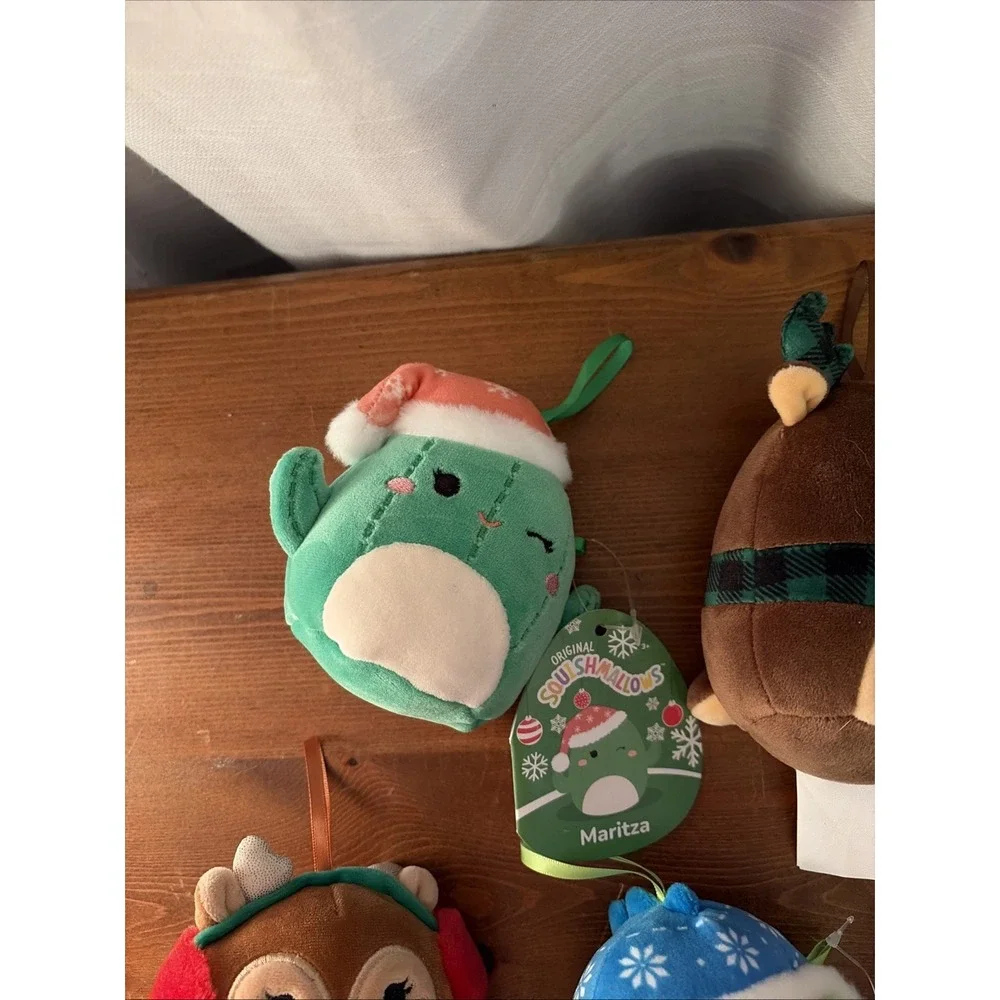 Squishmallows brand new